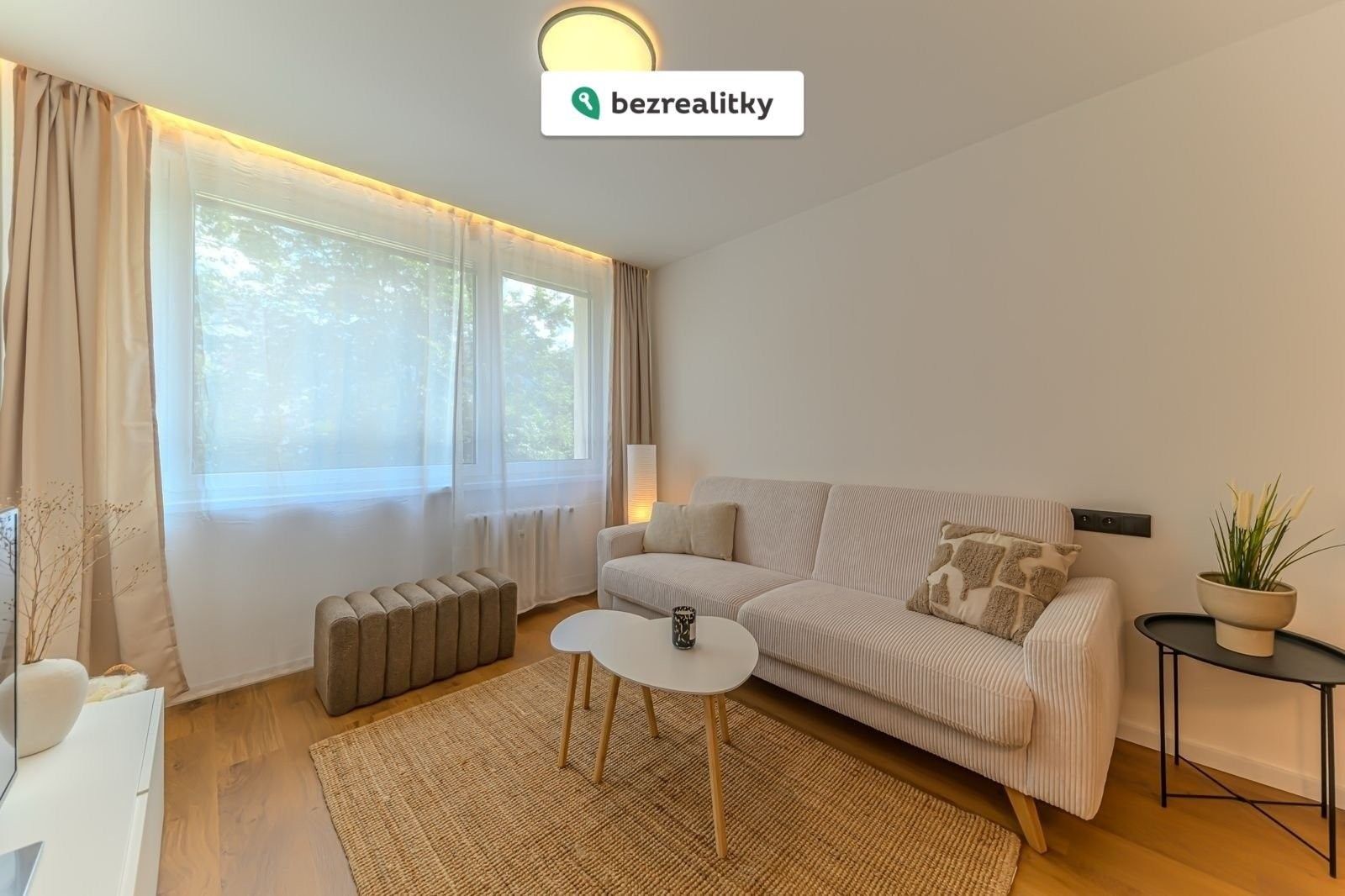2+kk, Borovanského , Praha Stodůlky, 43 m² - 2