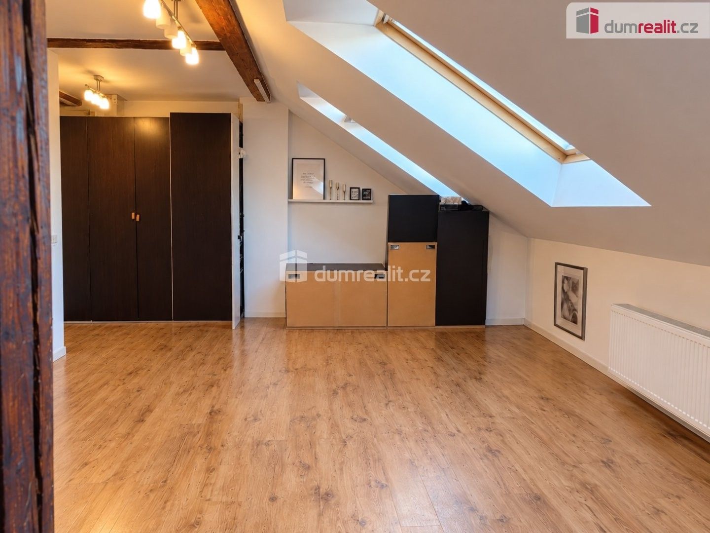 1+kk, Lidická, Praha, 34 m² - 1