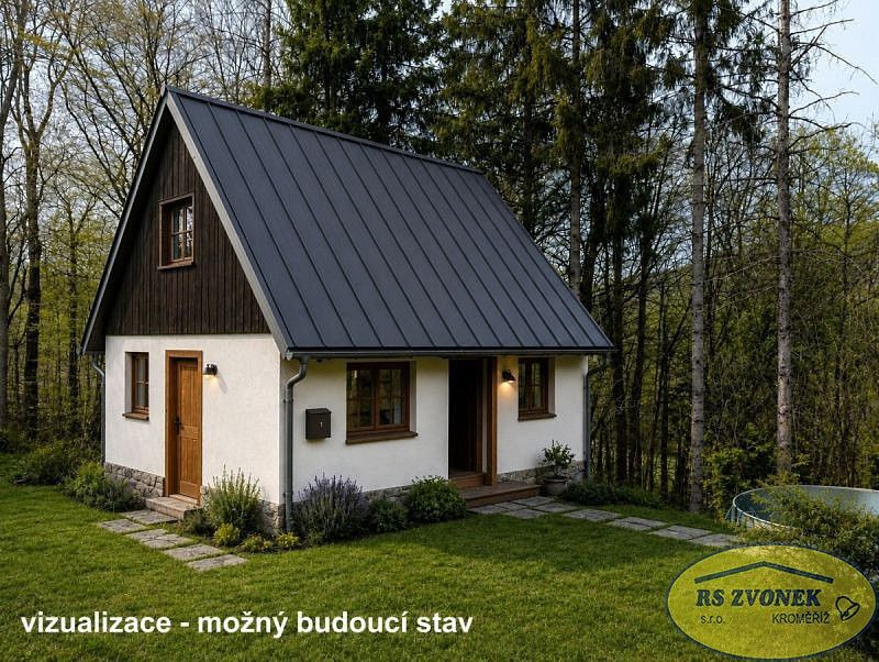 Chalupy, Rajnochovice, okres Kroměříž, 100 m² - 2