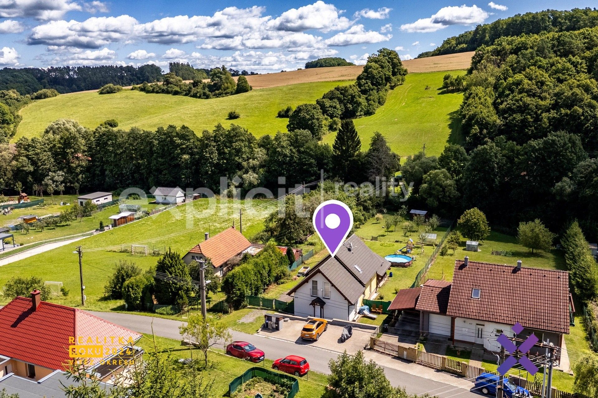 Ostatní, Paseky, Želechovice nad Dřevnicí, 178 m²