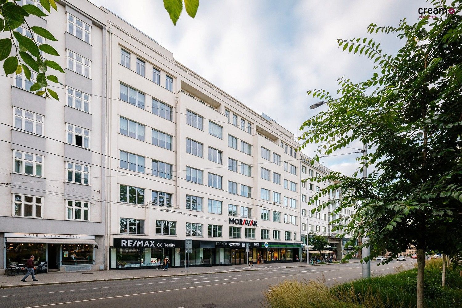 Kancelář · 31 m² · Brno - Veveří, okres Brno-město, Jihomoravský kraj - 4