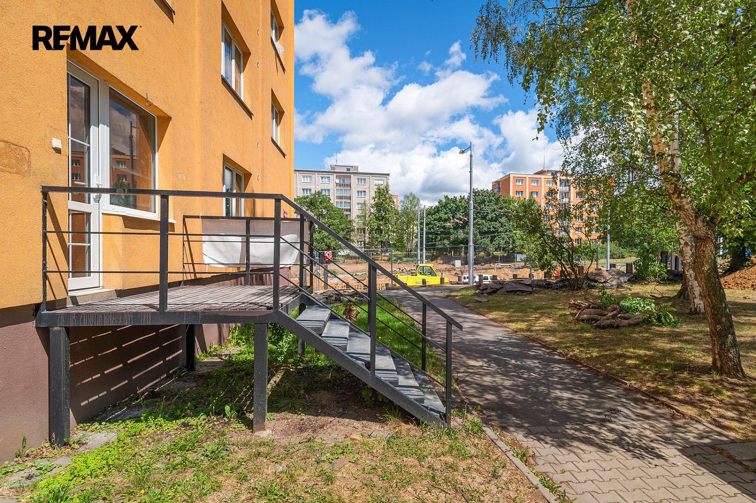 Prodej komerční - Plzeň - Lobzy, okres Plzeň-město, Plzeňský kraj, 27 m² - 5
