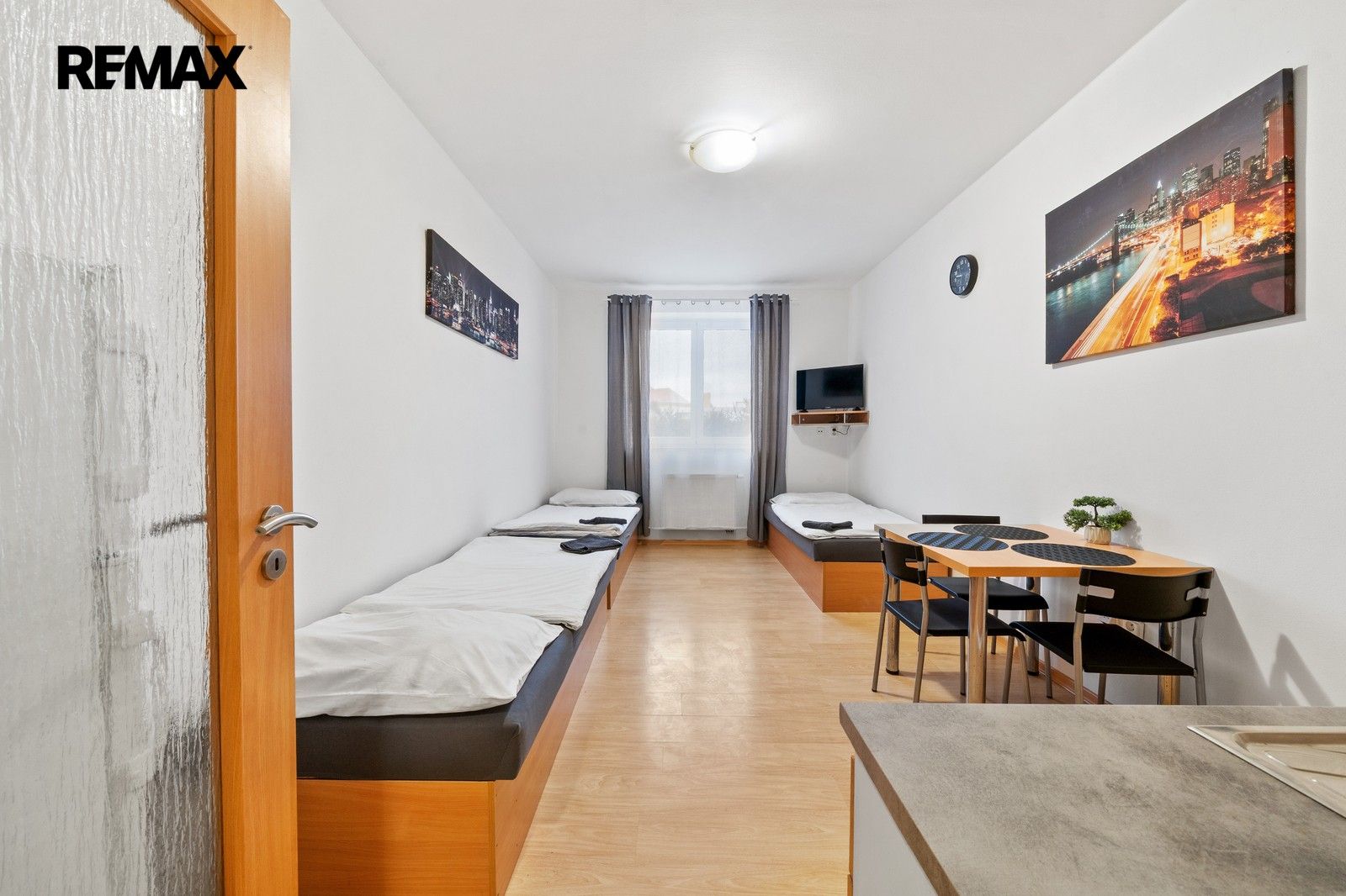 1+kk, K Dubině 690, Pardubice Svítkov, 26 m²