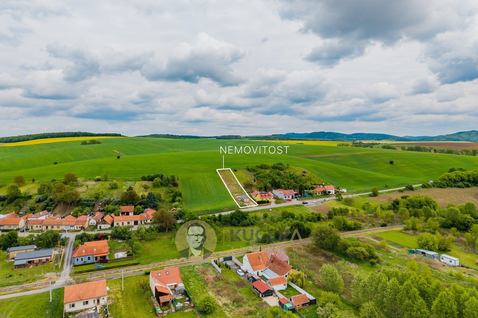 Rodinné domy, Nemotice, 58 m² - 2