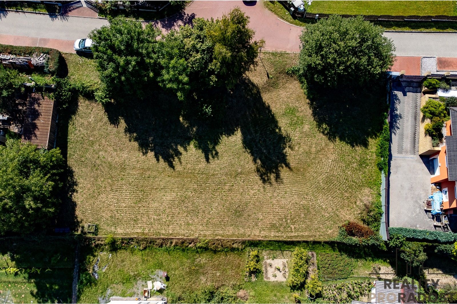 Prodej pozemek pro bydlení - Třemošná, 525 m²