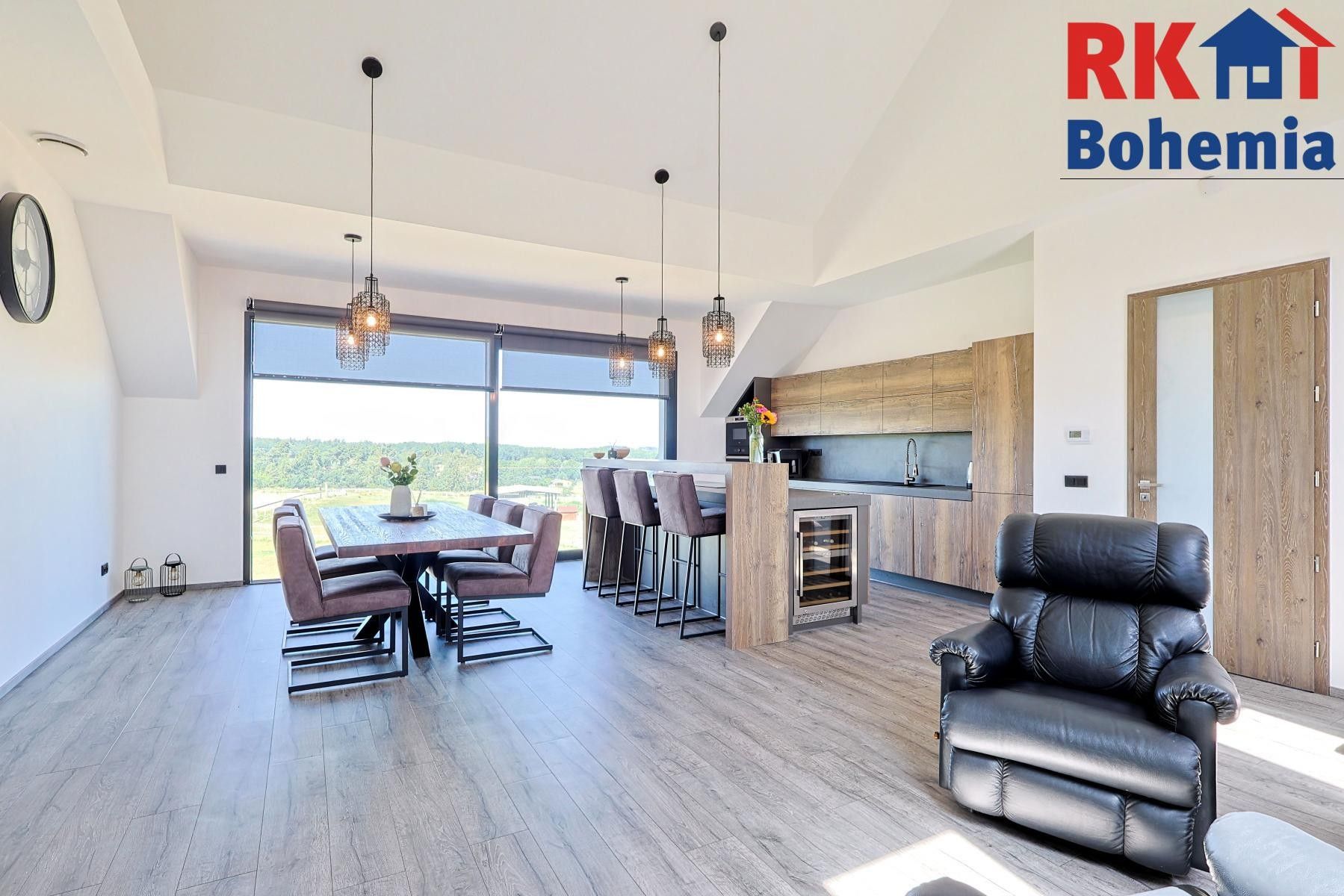 Byt 4+kk · 185 m² · K Jízdárně  , Doubravčice - 3