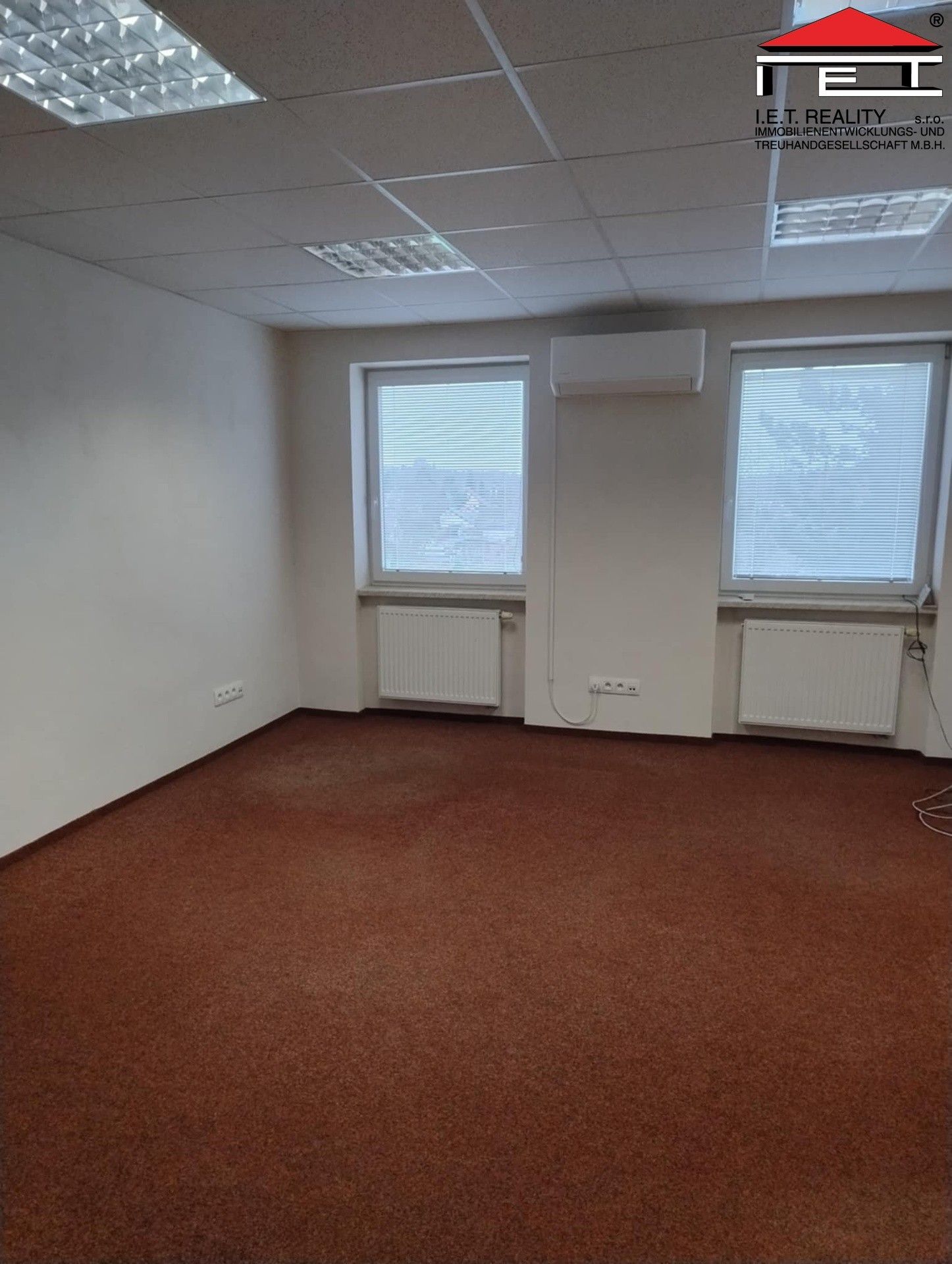 Pronájem kancelář - Zelená, Havířov, 8 m²