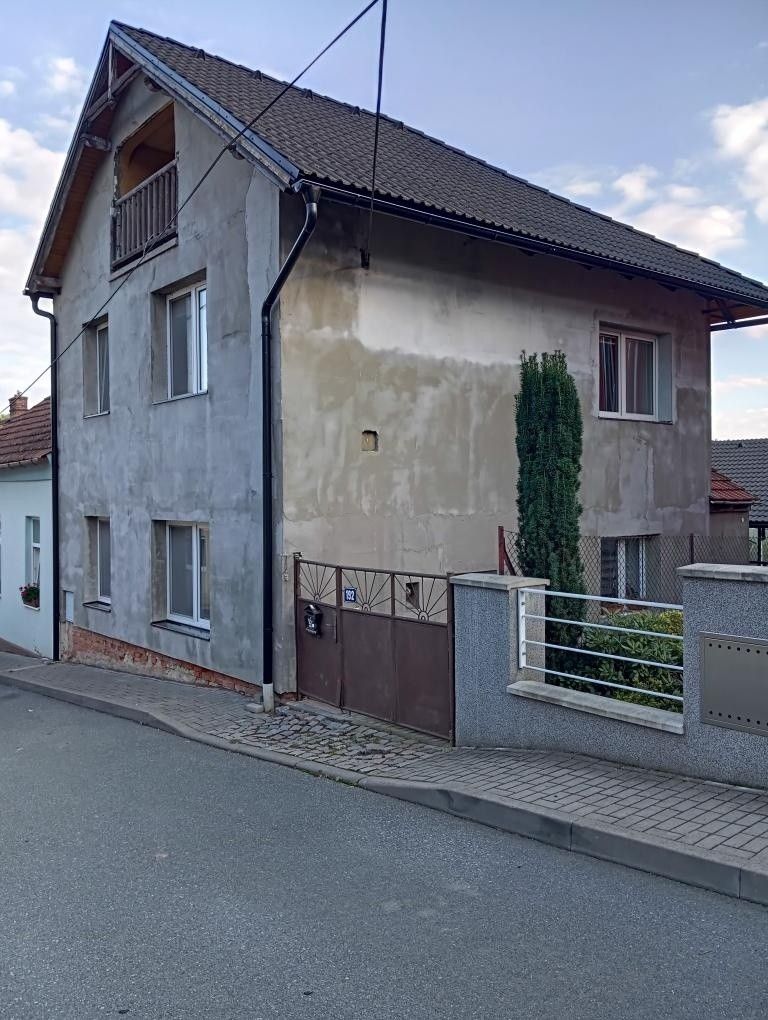 Prodej rodinný dům - Lomnice u Tišnova, 679 23