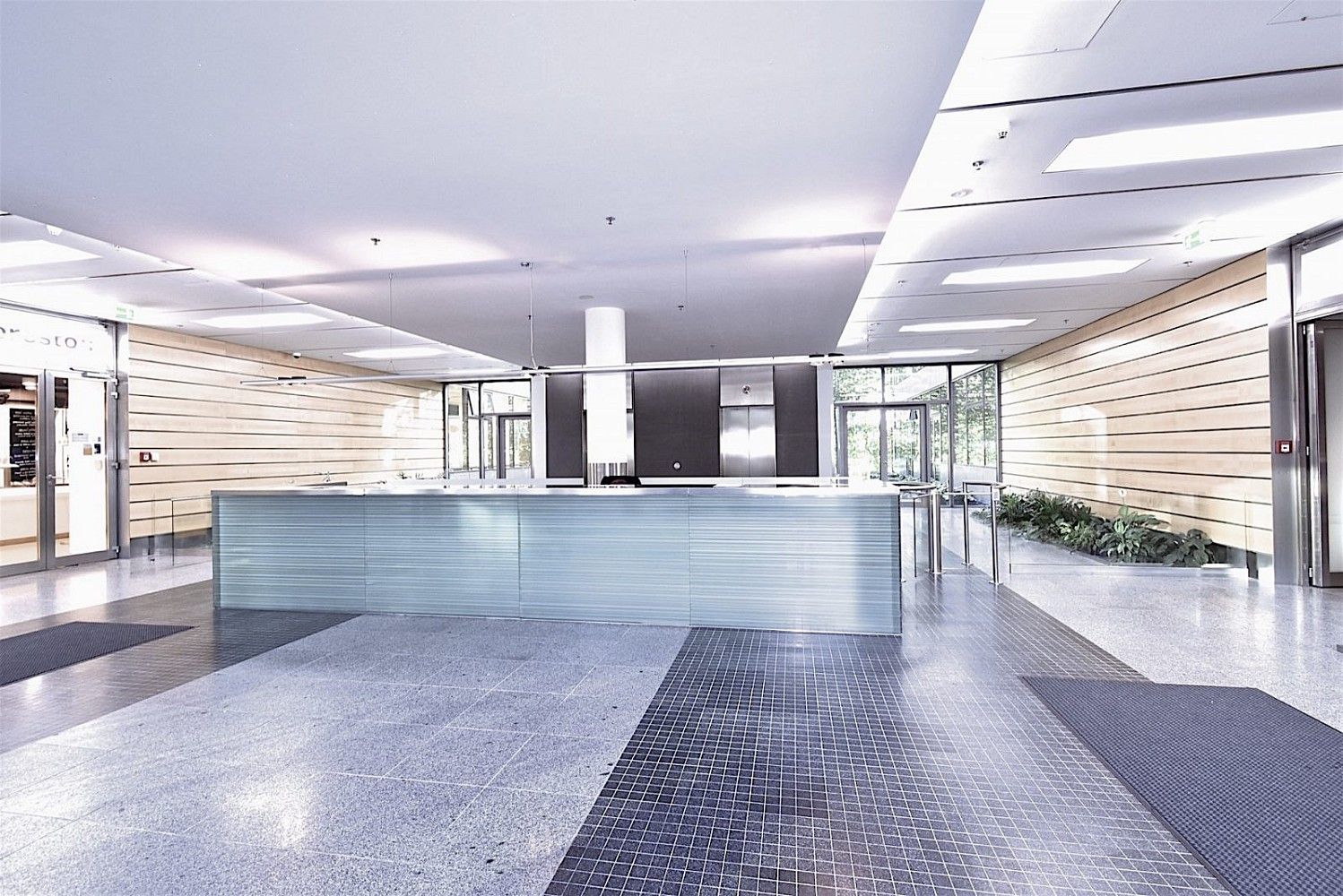 Kanceláře, Vestec, 531 m² - 2