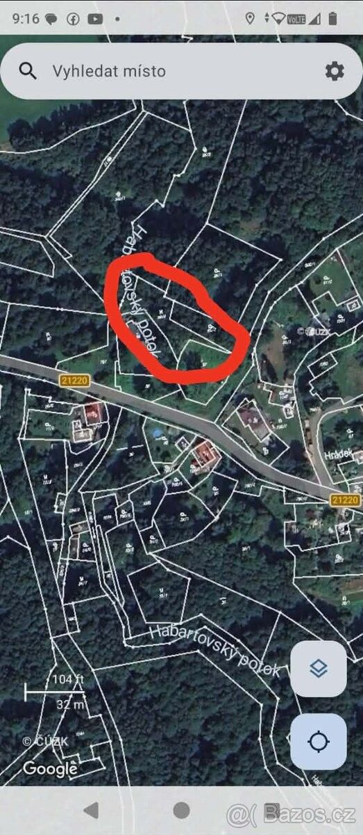 Pozemky pro bydlení, Krajková, 357 08 - 1