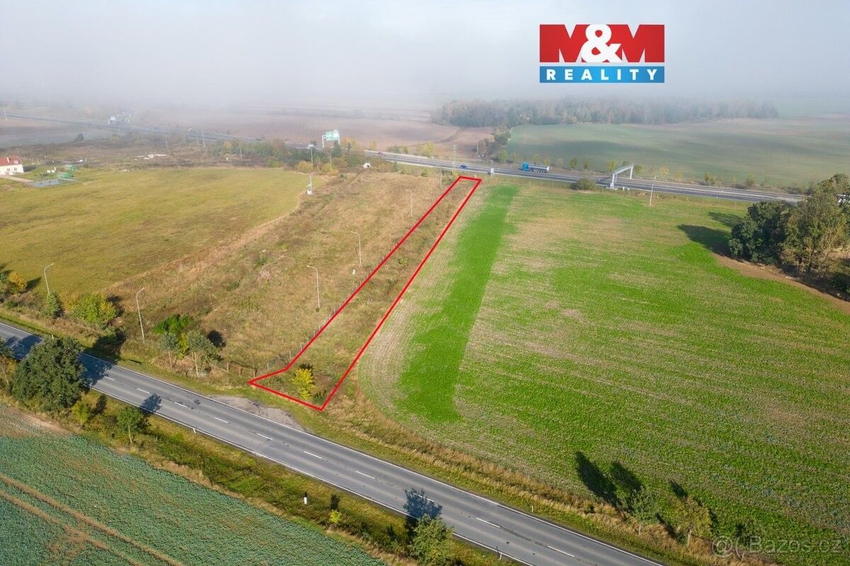 Pozemky pro bydlení, Cheb, 350 02