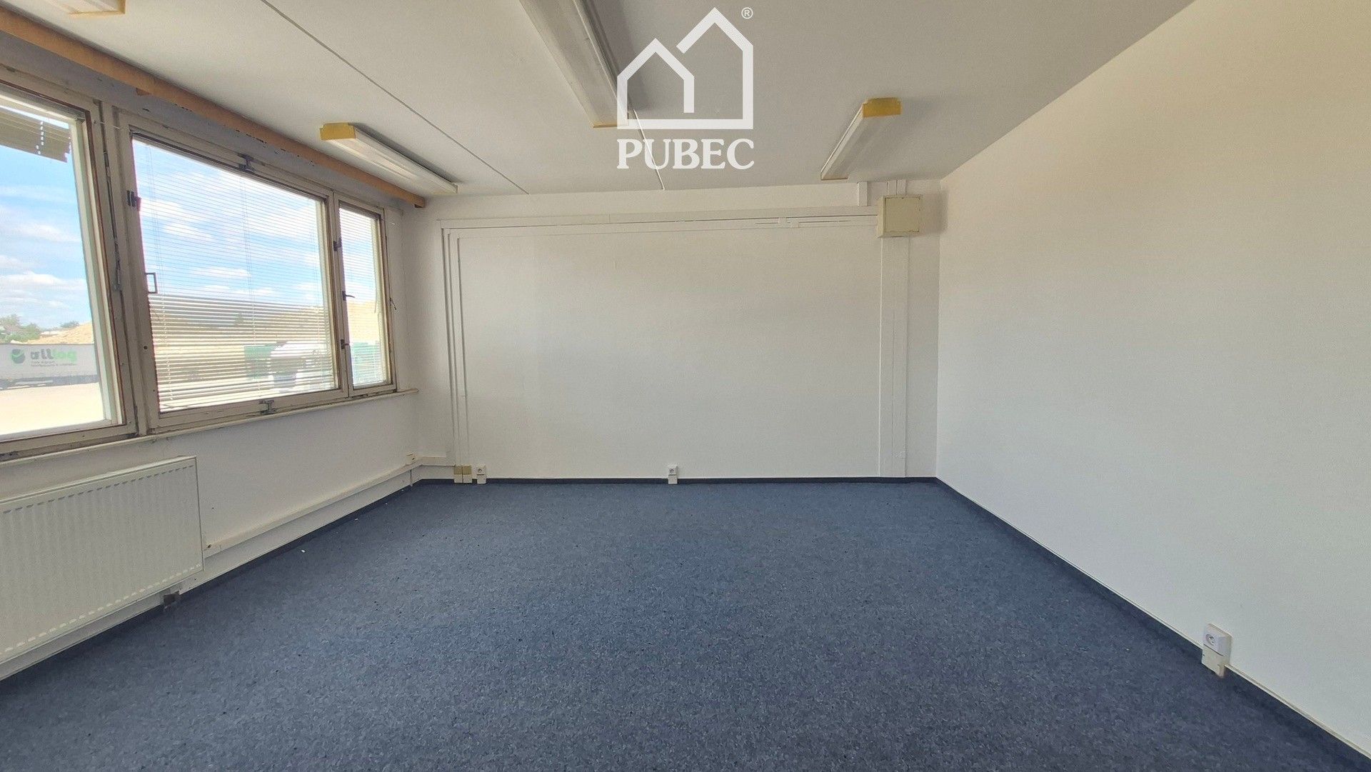 Kanceláře, Václava Nového 1395, Rokycany Nové Město, 22 m² - 1