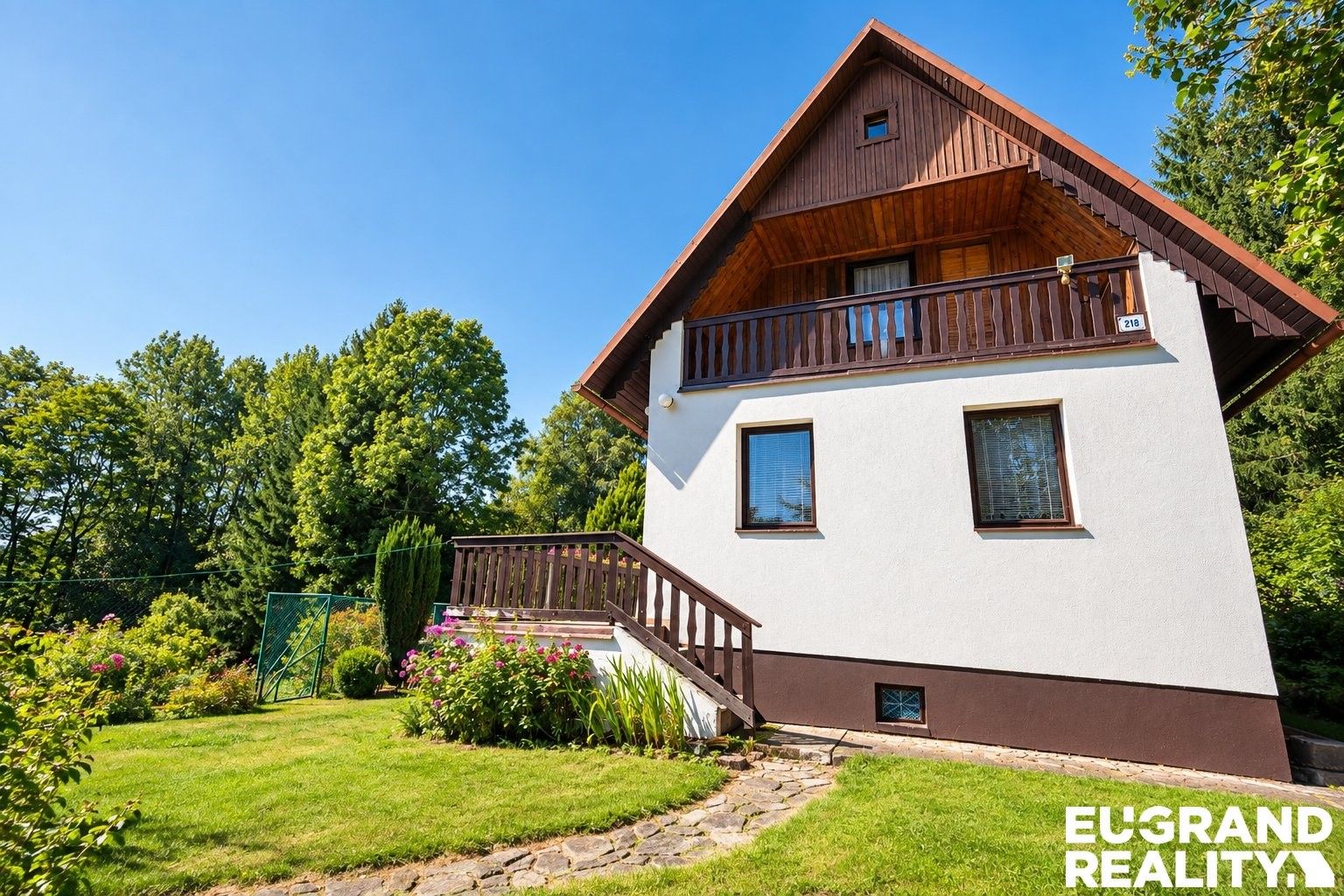 Rodinné domy, Nové Křečany, Staré Křečany, 65 m² - 2