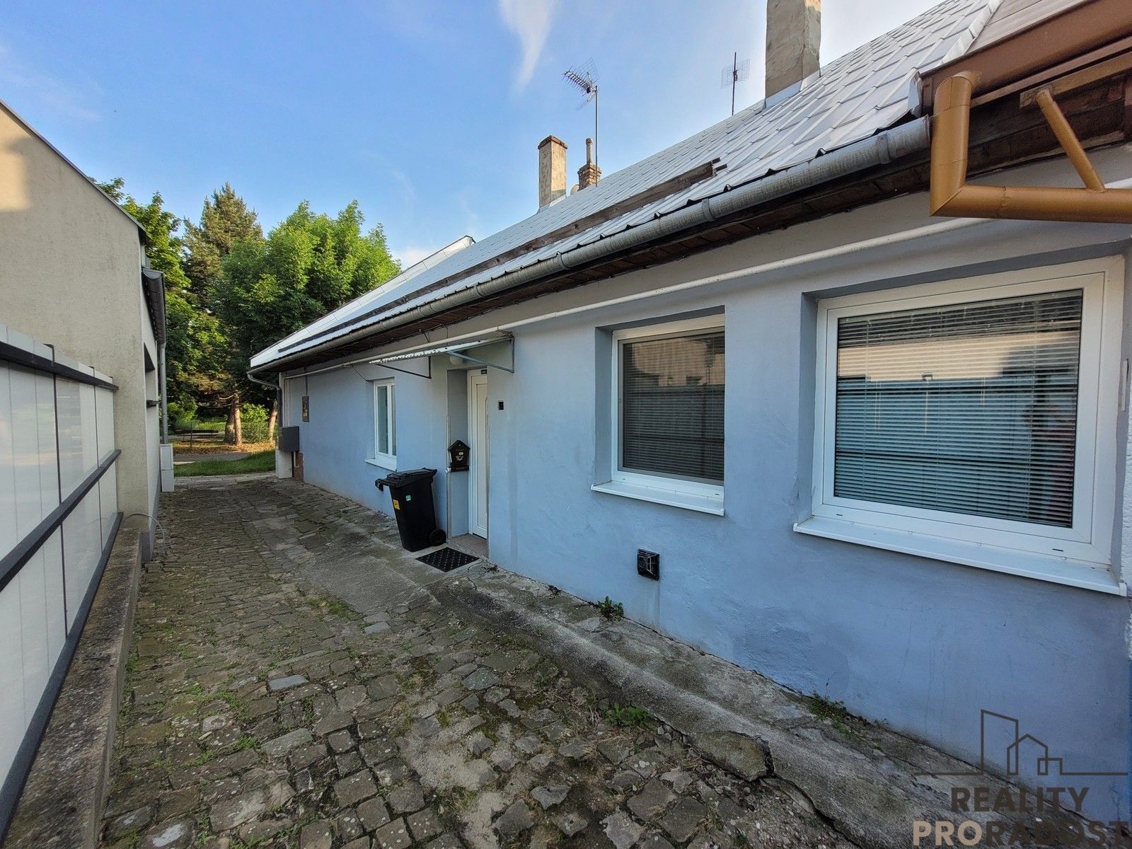 Rodinné domy, Hankeho, Holešov, 87 m² - 1