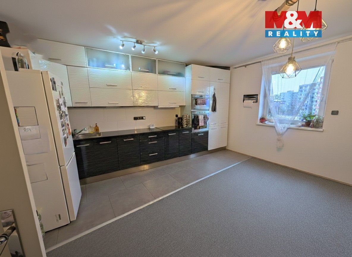 Pronájem byt 3+kk - Stavbařů, Strakonice, 82 m²