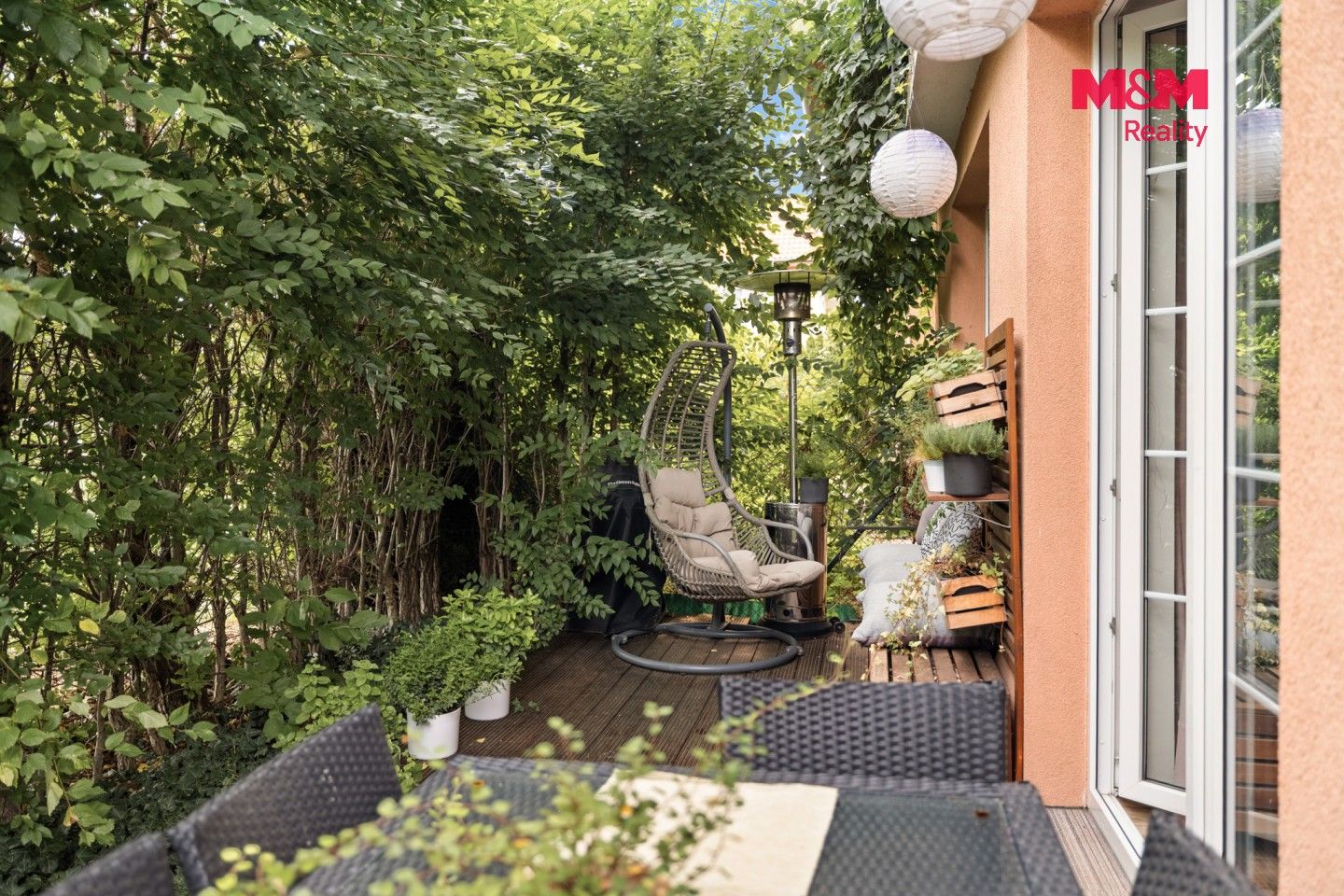 2+kk, Platanová, Holubice, 51 m² - 2