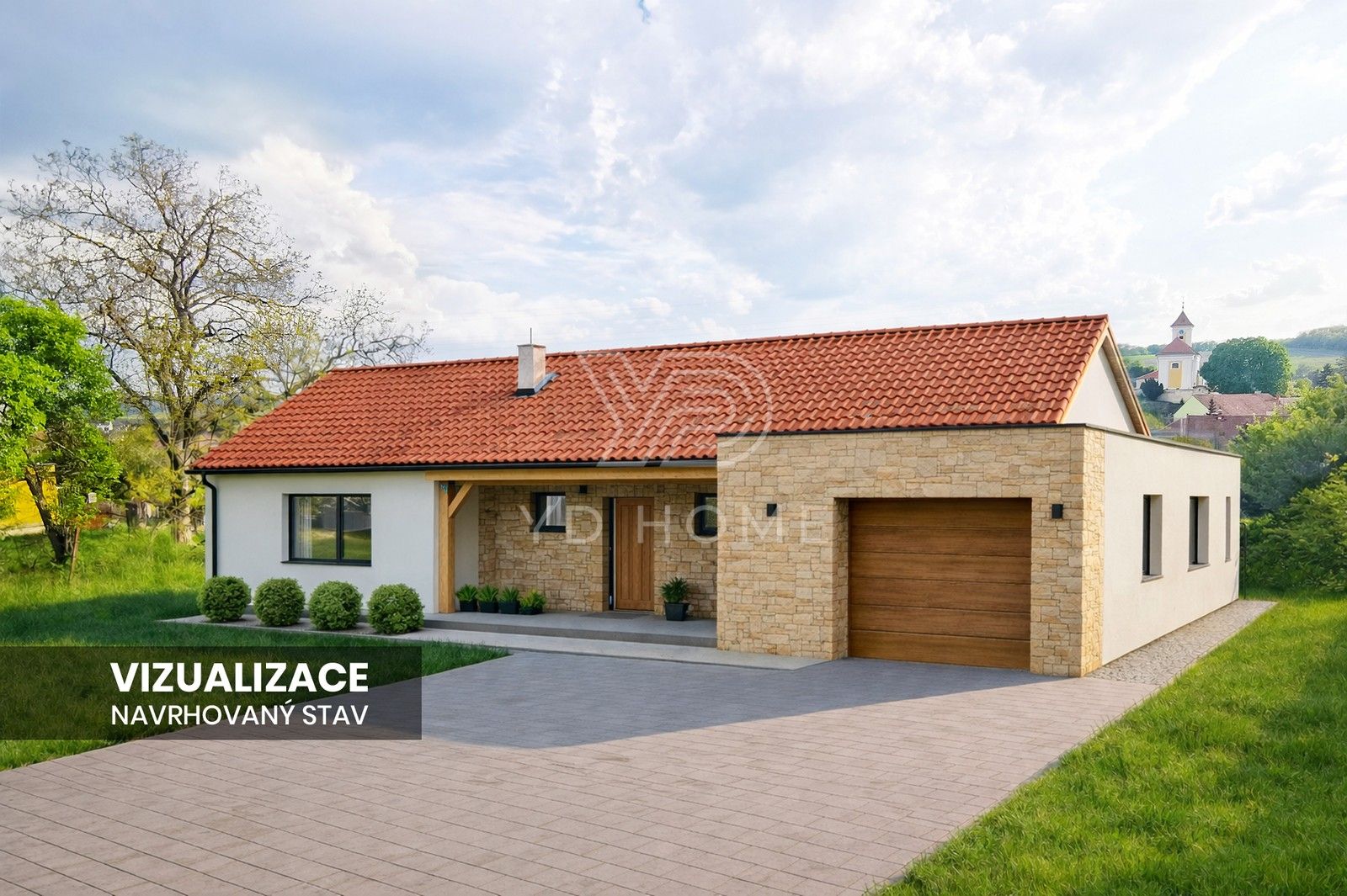 Pozemky pro bydlení, Letonice, 1 m²