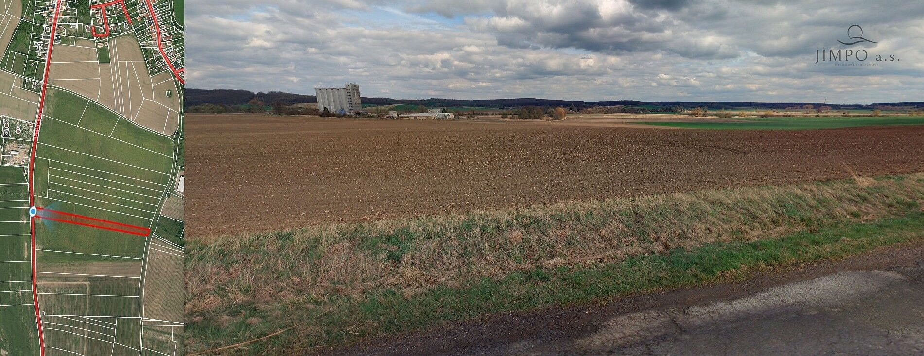 Zemědělský pozemek · T. G. Masaryka, Libáň, okres Jičín - 3
