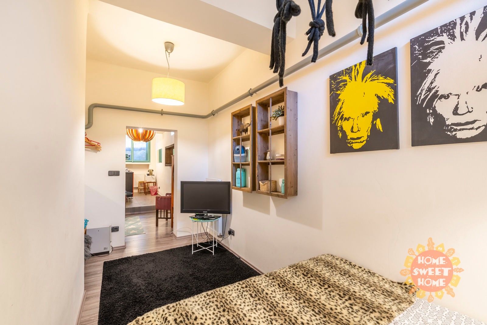 Byt 1+1 · 26 m² · Na Truhlářce 1581, Praha Libeň - 2