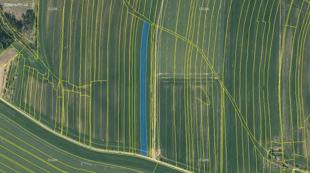 Pozemky pro bydlení, Bořetín, 394 70