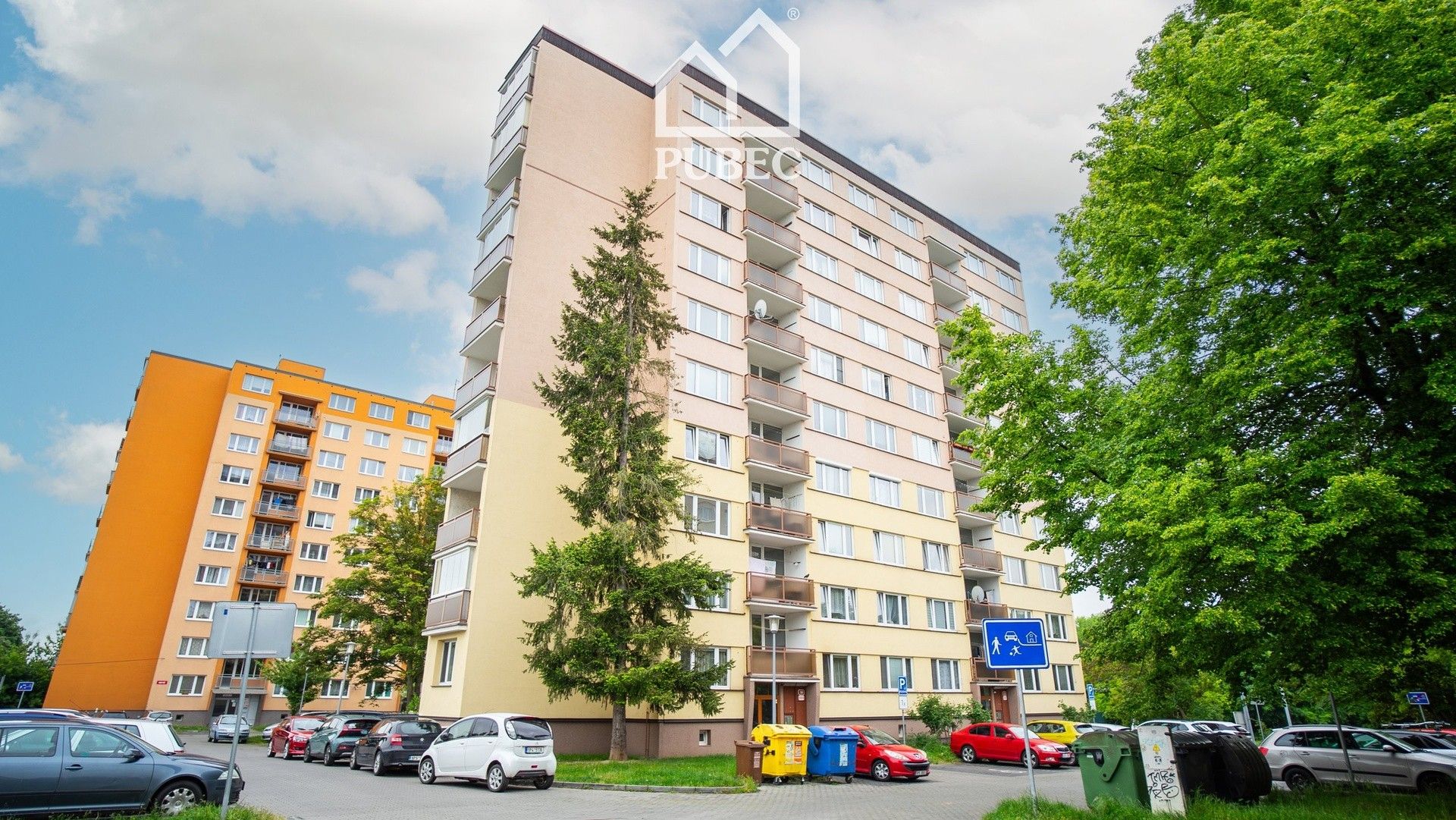 1+1, Nade Mží, Plzeň Skvrňany, 33 m² - 1