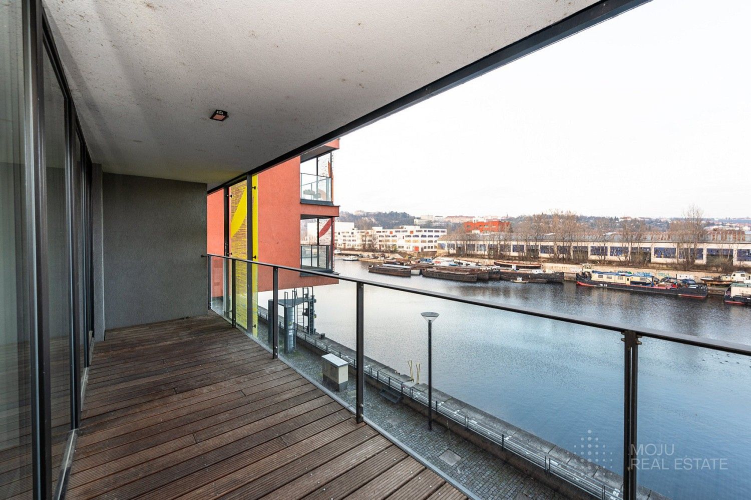 Pronájem byt 2+kk - Praha - Holešovice, okres Praha 7, Hlavní město Praha, 78 m² - 5