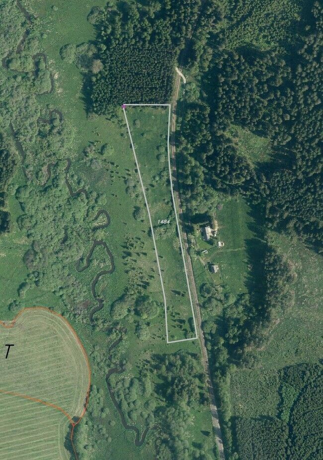 Prodej zemědělský pozemek - Černá v Pošumaví, 16 994 m² - 5