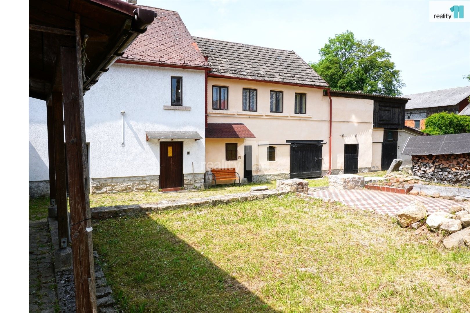 Prodej rodinný dům - Jilem, 95 m² - 2