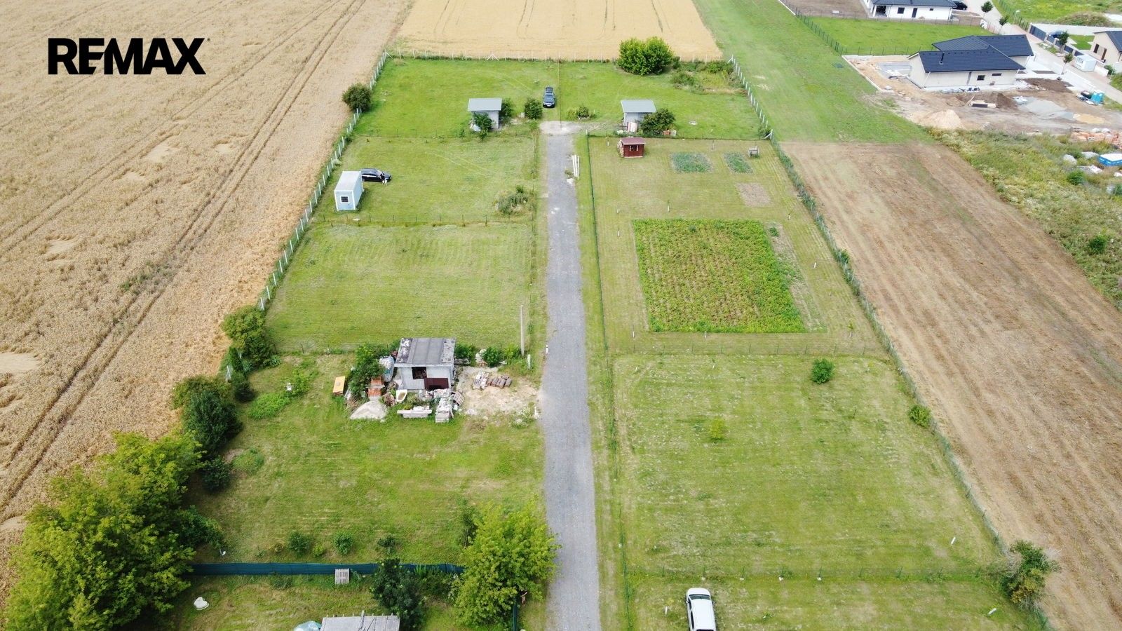 Zahrada · 807 m² · Tursko - 3