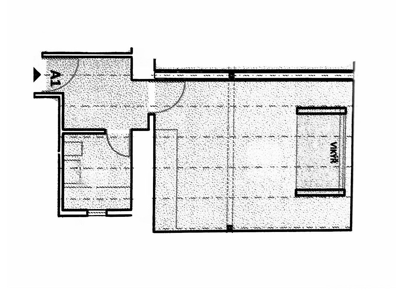 Byt 1+kk · 31 m² · Praha, Hlavní město Praha - 4