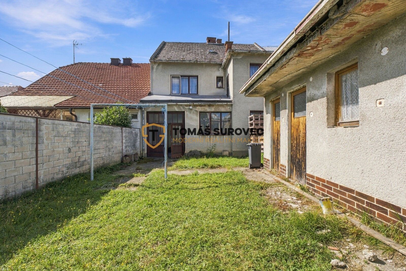 Prodej rodinný dům - Rubanice, Strání, 145 m² - 2