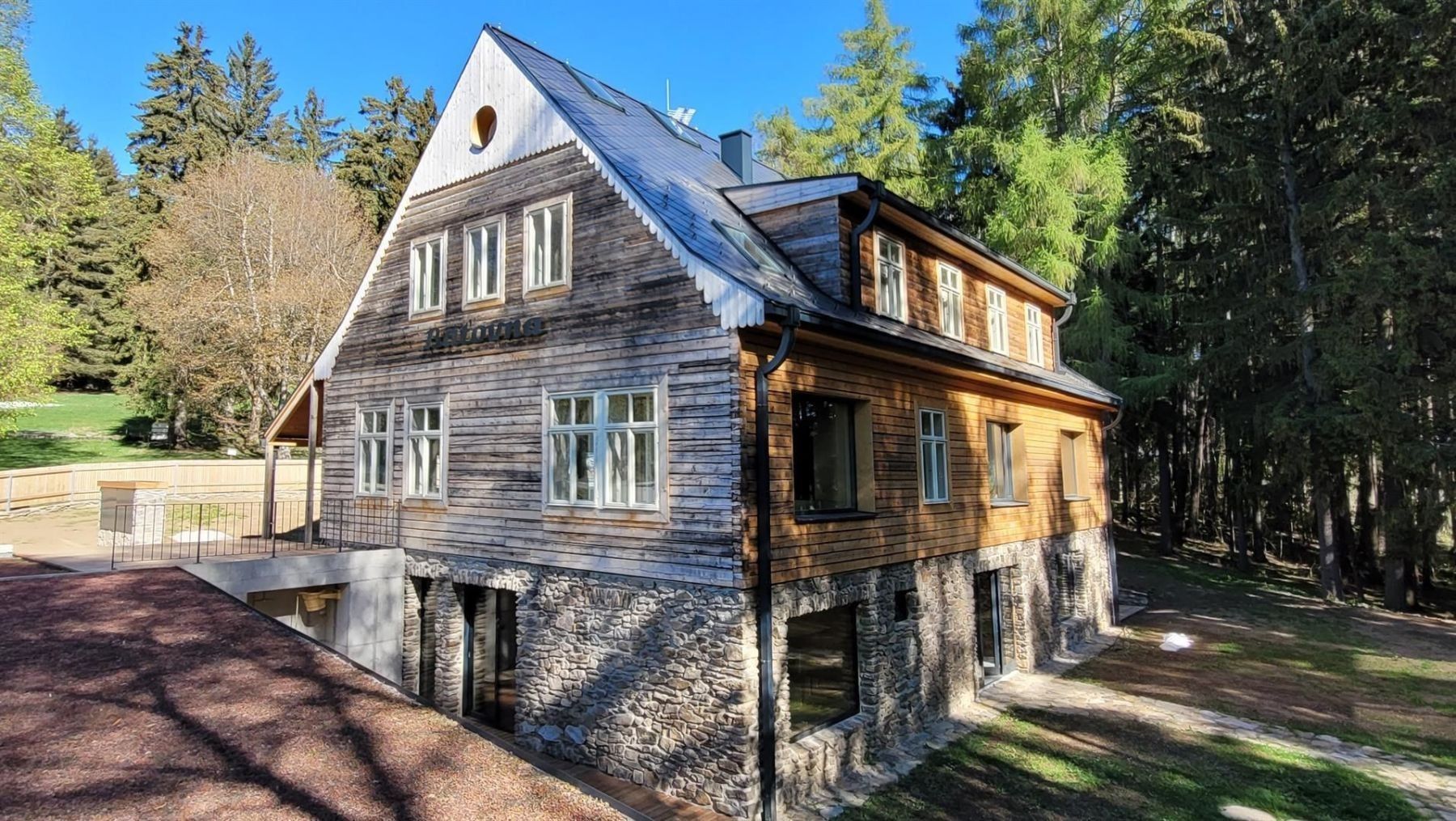 Byt 2+kk · 44 m² · Vacov - Javorník u Stach, Jihočeský kraj - 4