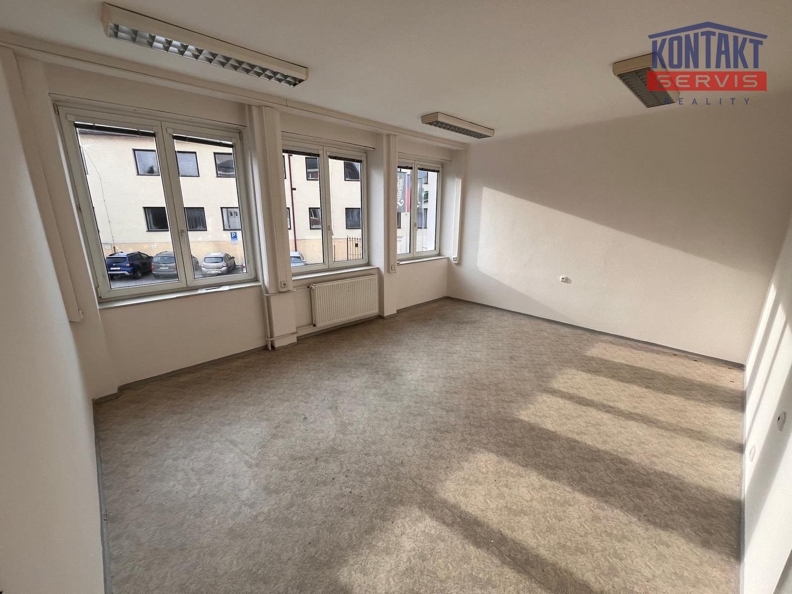 Kancelář · 15 m² · České Budějovice 7 - 3