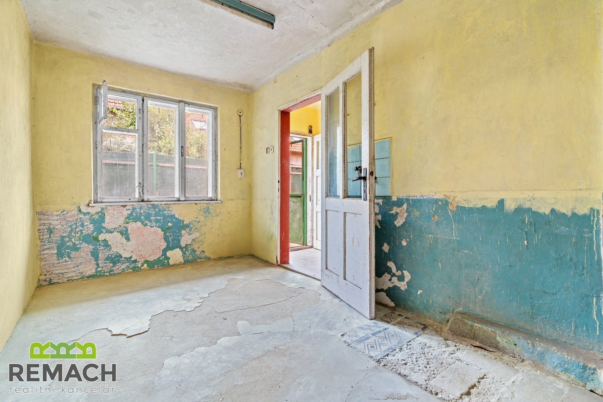 Prodej rodinný dům - Zlechov, 65 m² - 5