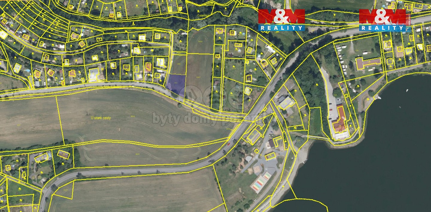 Pozemek pro bydlení · Plumlov, okres Prostějov - 3