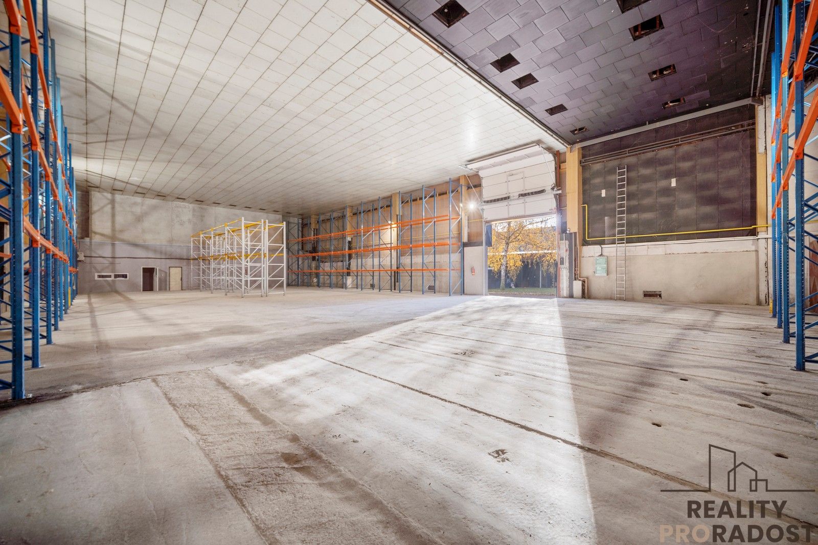 Pronájem sklad - Masarykovo náměstí, Vysoké Mýto, 647 m²