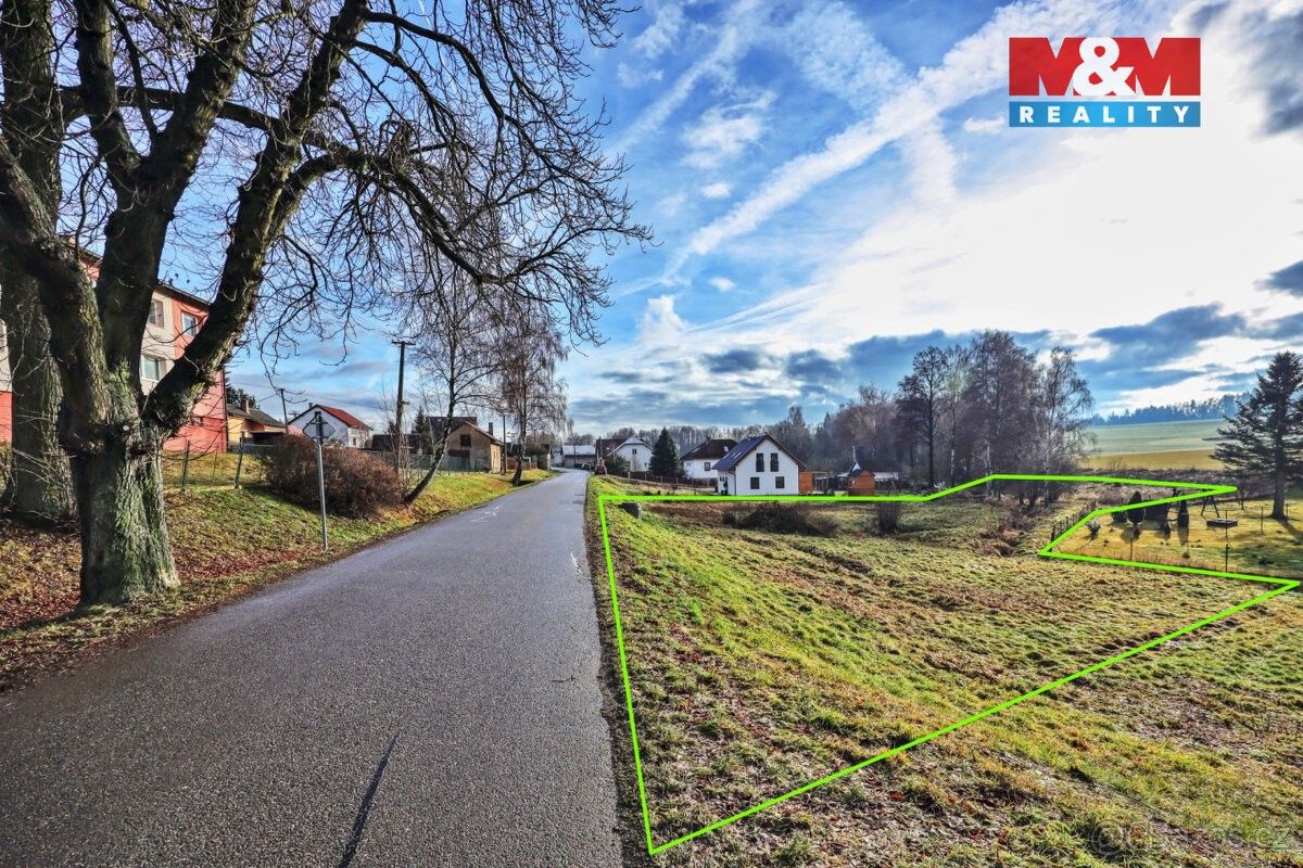 Prodej pozemek pro bydlení - Přibyslav, 582 22