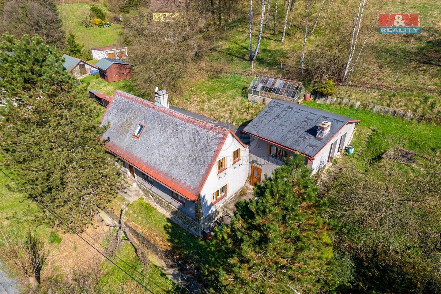 Rodinné domy, Lukášovská, Liberec, 173 m²