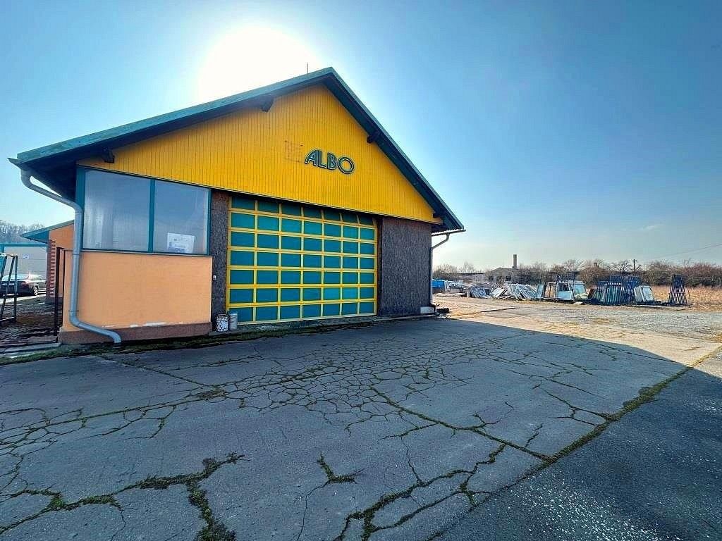 Komerční pozemek · Lipník nad Bečvou - Lipník nad Bečvou III-Nové Dvory, okres Přerov, Olomoucký kraj - 3