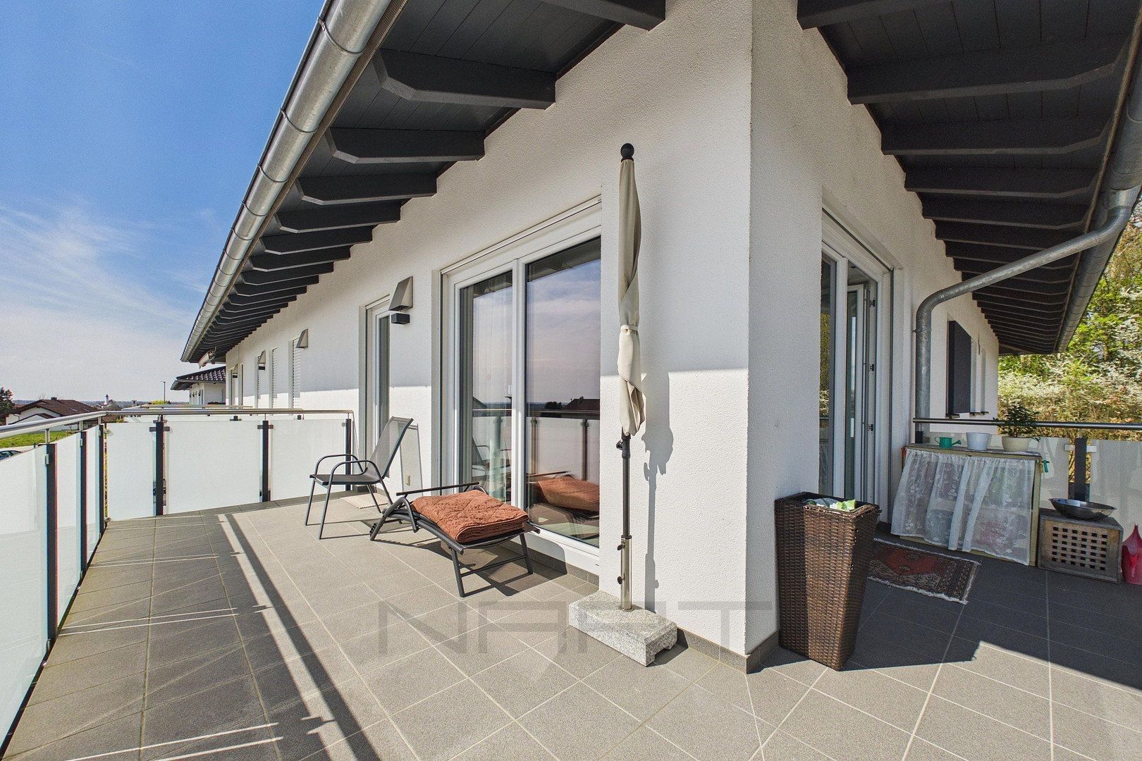 3+1, Wiesenweg 2, , Bavorsko, 85 m² - 1