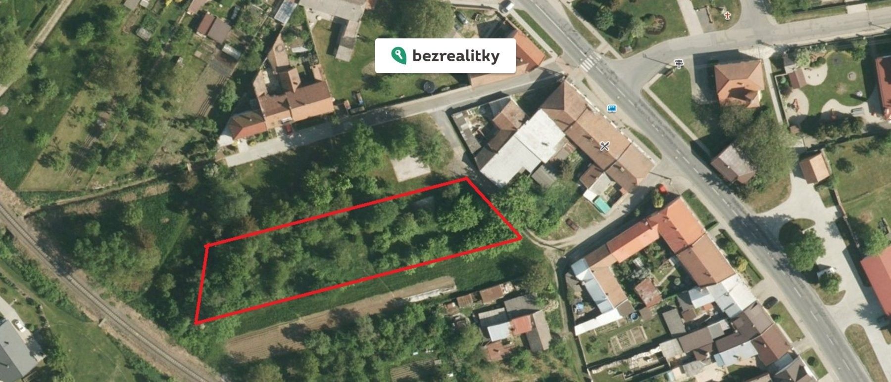 Pozemky pro bydlení, Uhřičice