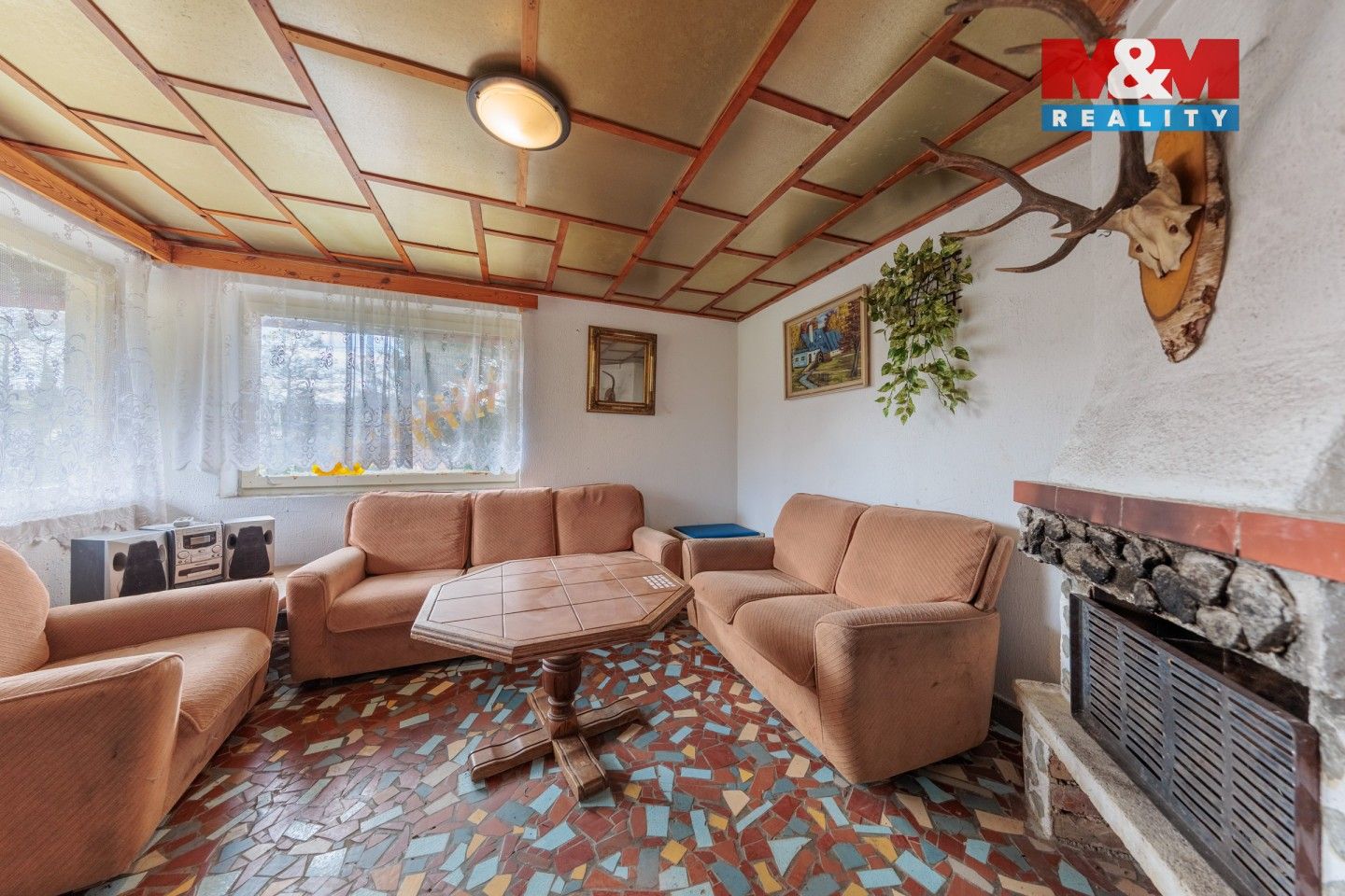 Prodej chata - Těšovice, 34 m² - 5