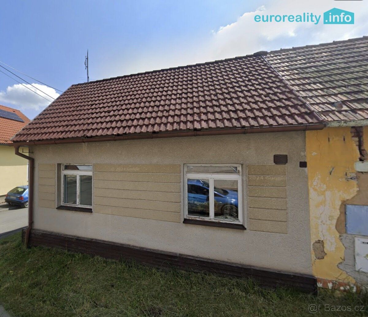 Prodej rodinný dům - Blovice, 336 01