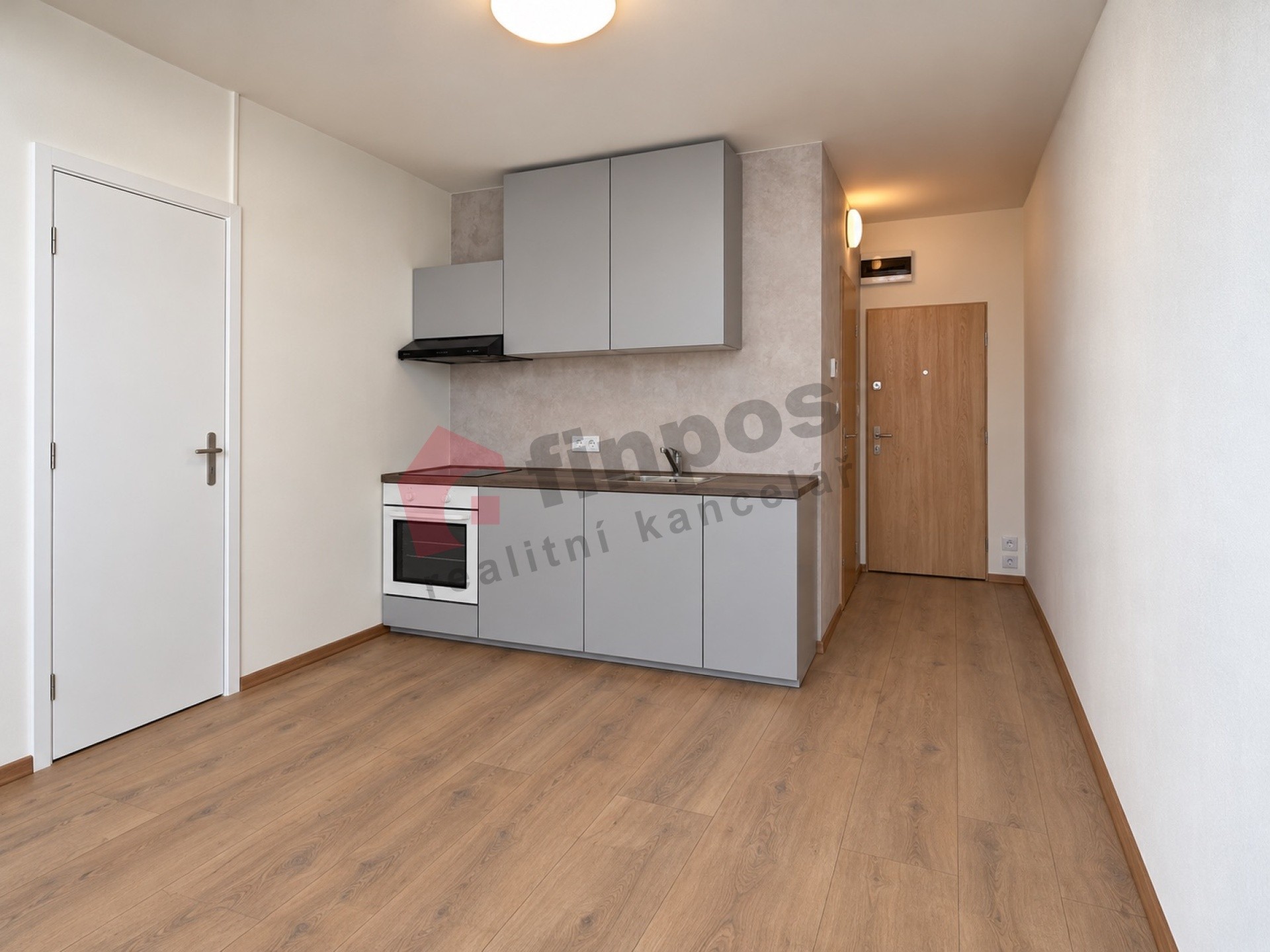 Byt 1+1, 36 m²