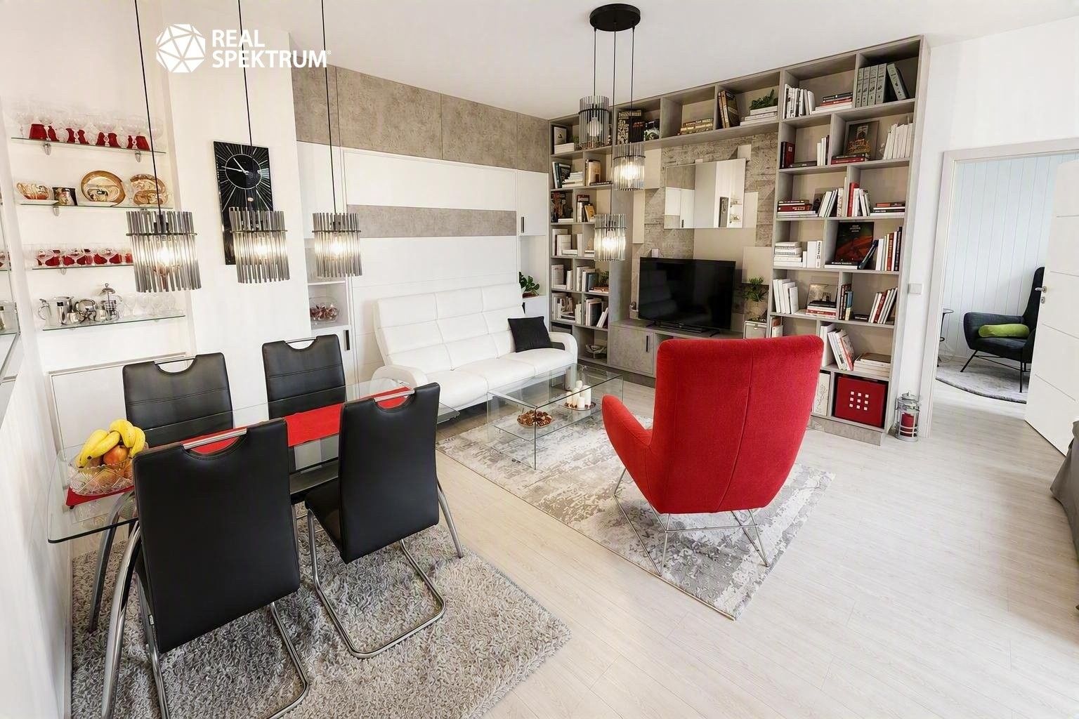 Byt 3+kk · 73 m² · Jarmily Glazarové, Olomouc - 4