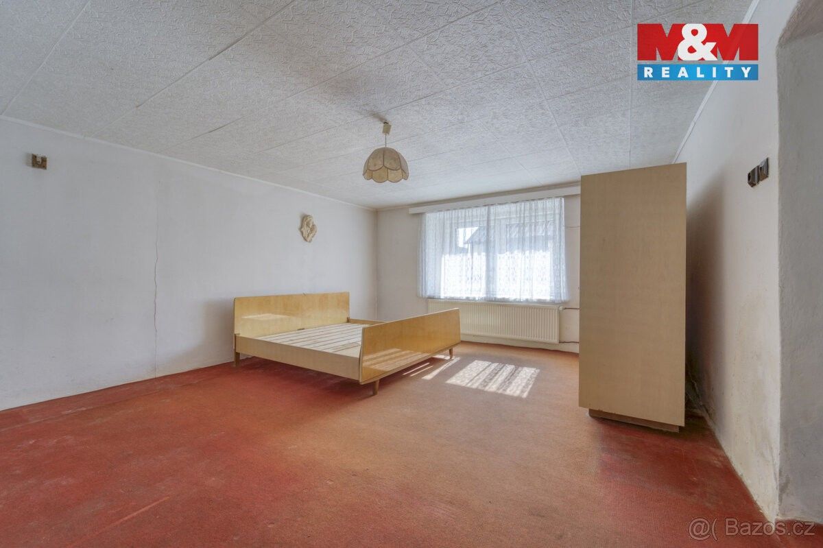 Prodej rodinný dům - Kladruby u Stříbra, 349 61