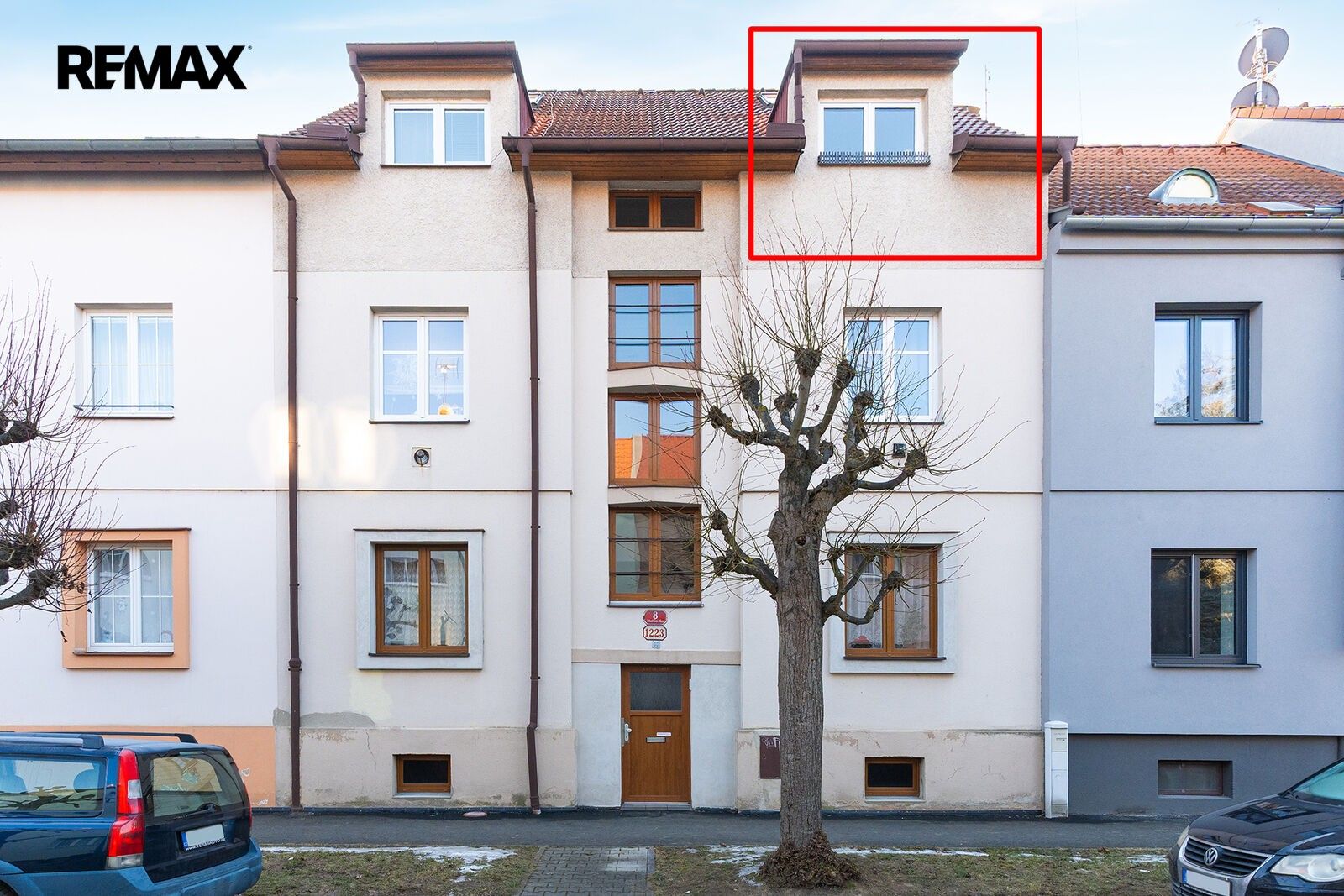 2+1, Ořechová 1223, Plzeň Východní Předměstí, 70 m² - 1