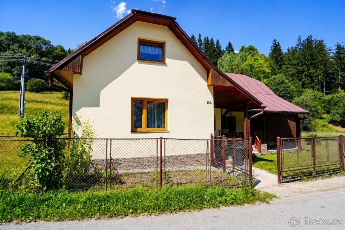 Chaty, Horní Bečva, 756 57 - 1