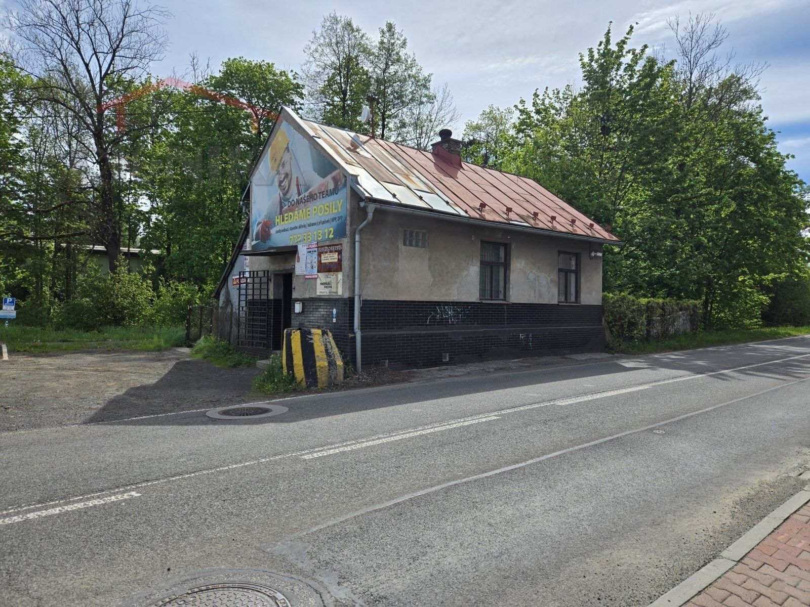 Prodej rodinný dům - Bořkovská, Semily, 90 m²