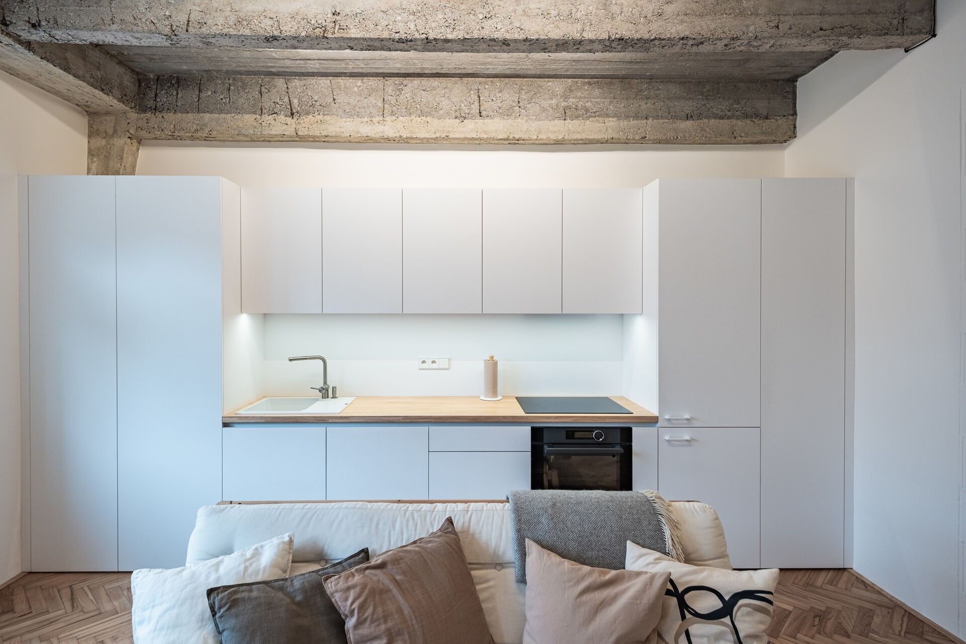 2+kk, Musílkova  , Praha, 44 m² - 2